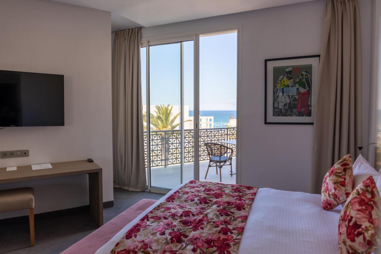 Mandarin Palace Hotel&Spa Tanger Exteriér fotografie A room at the hotel
