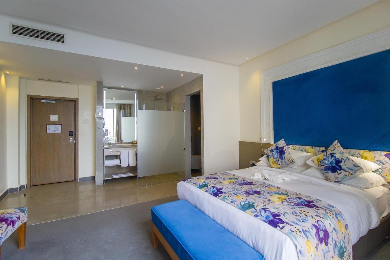 Mandarin Palace Hotel&Spa Tanger Exteriér fotografie Deluxe Room
