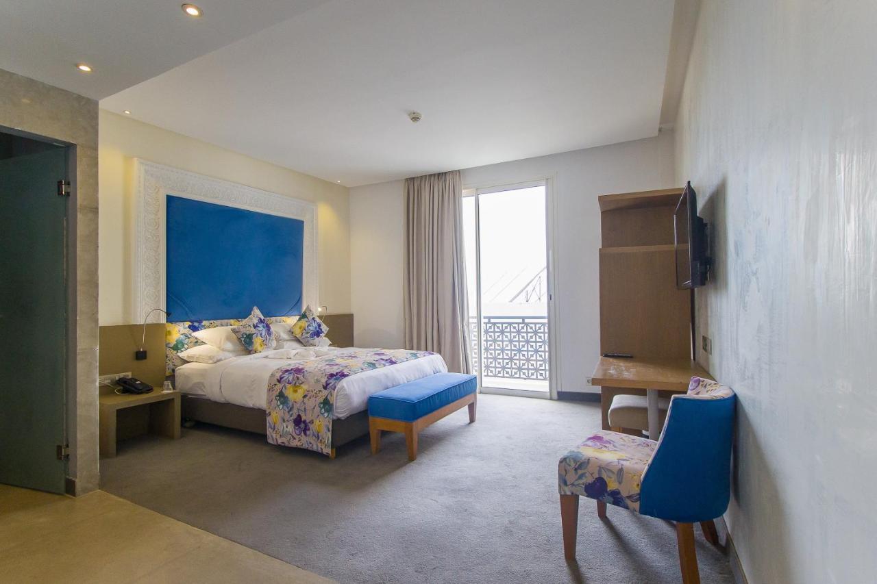 Mandarin Palace Hotel&Spa Tanger Exteriér fotografie Deluxe Room