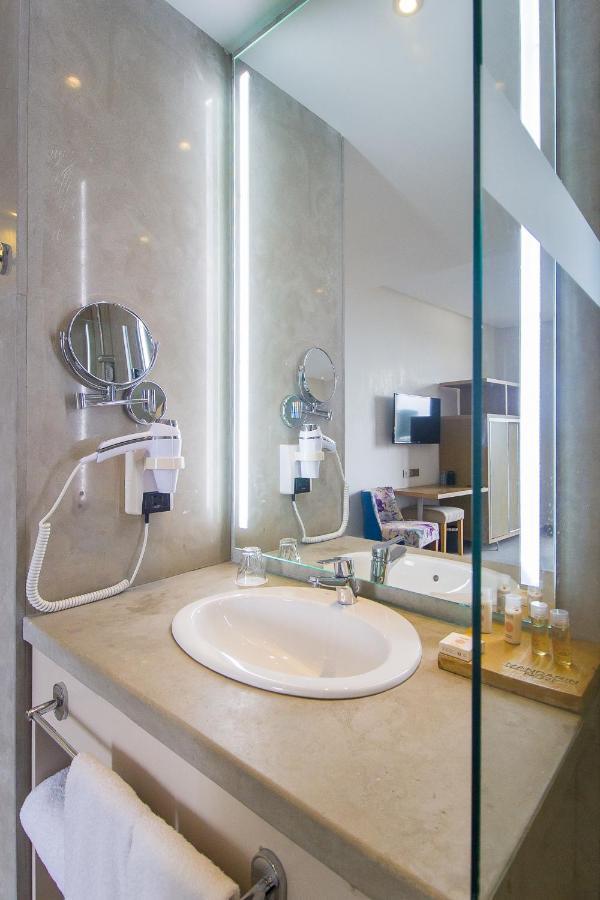 Mandarin Palace Hotel&Spa Tanger Exteriér fotografie Bathroom