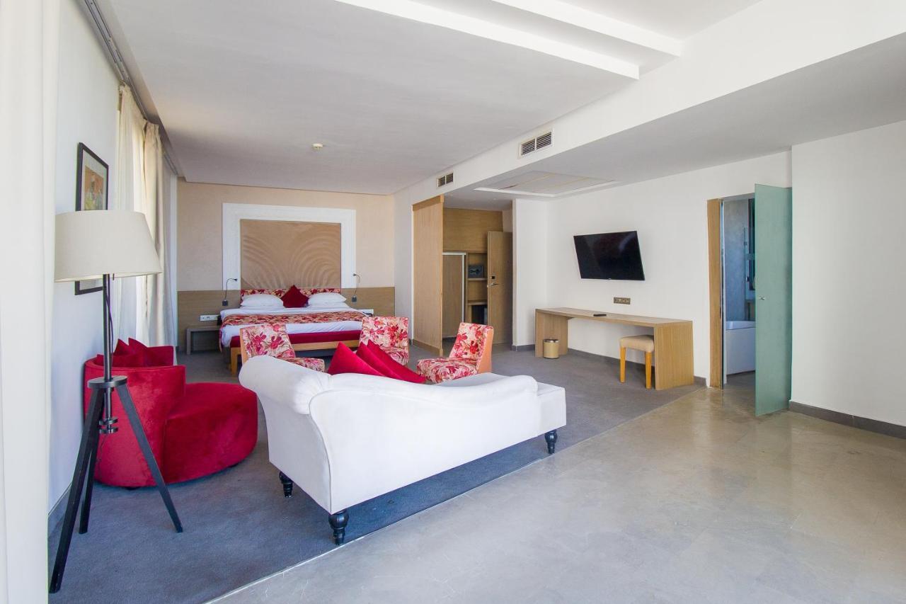 Mandarin Palace Hotel&Spa Tanger Exteriér fotografie Suite