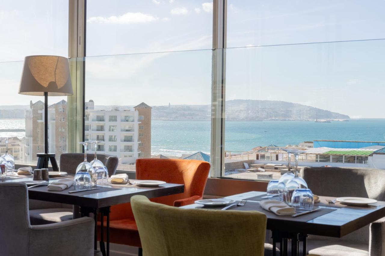 Mandarin Palace Hotel&Spa Tanger Exteriér fotografie Restaurant