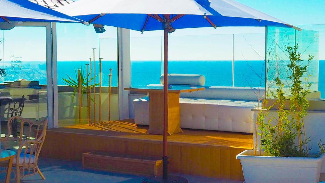 Mandarin Palace Hotel&Spa Tanger Exteriér fotografie The terrace