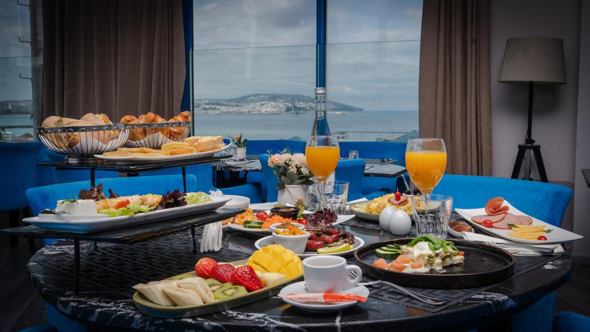 Mandarin Palace Hotel&Spa Tanger Exteriér fotografie